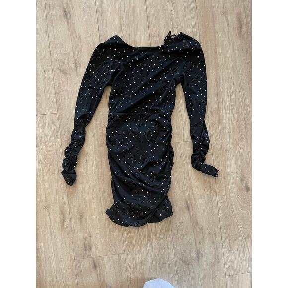 Lucy in the Sky black dress - Picture 7 of 9